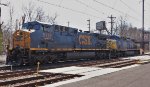 CSX 5116